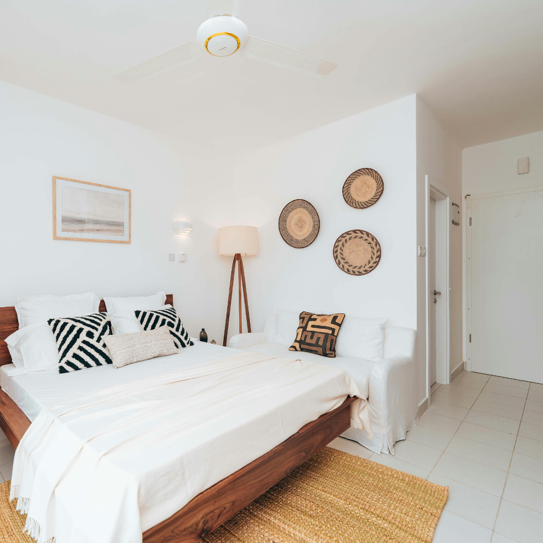 Enduit effet tadelakt Cannes - GSE Peinture