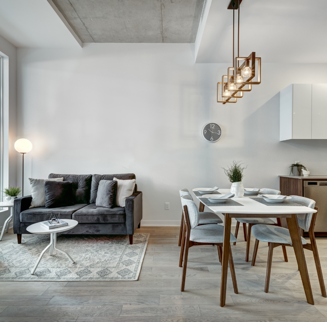 Enduit effet tadelakt Cannes - GSE Peinture